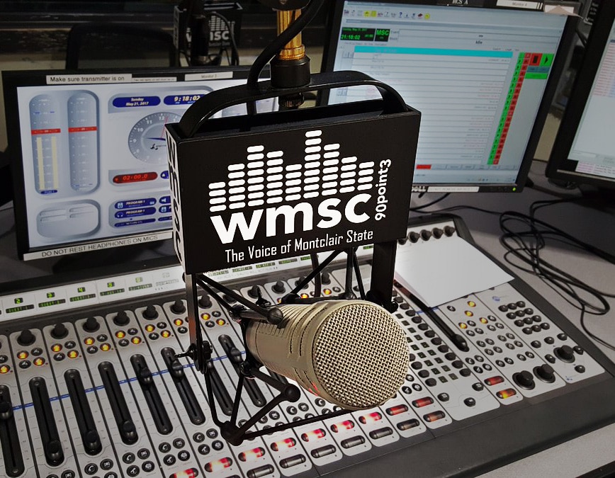 WMSC- FM Receives Marconi Award Nomination - WMSC 90.3 FM