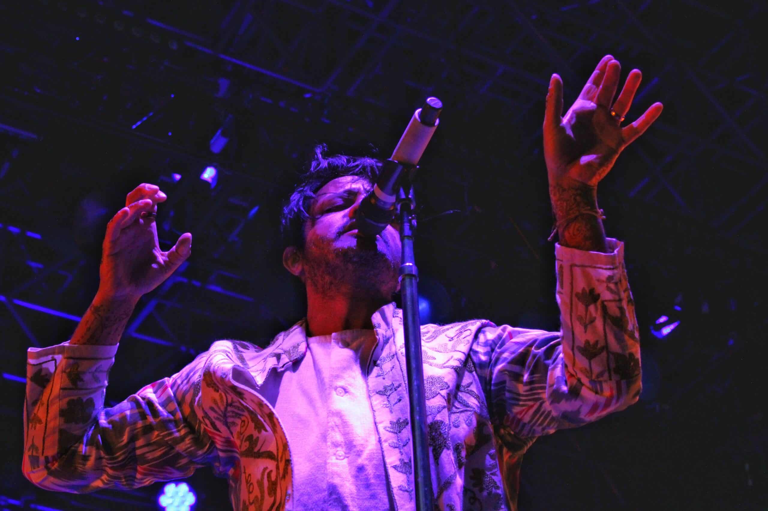 Young The Giant, Milky Chance & TALK Pier 17 NYC 6/3/23 WMSC 90.3 FM