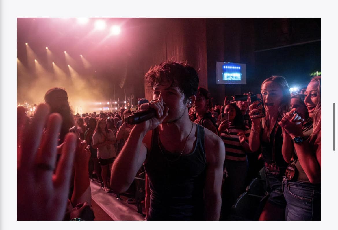 Wallows Performs in Philadelphia on the Model Tour - WMSC 90.3 FM