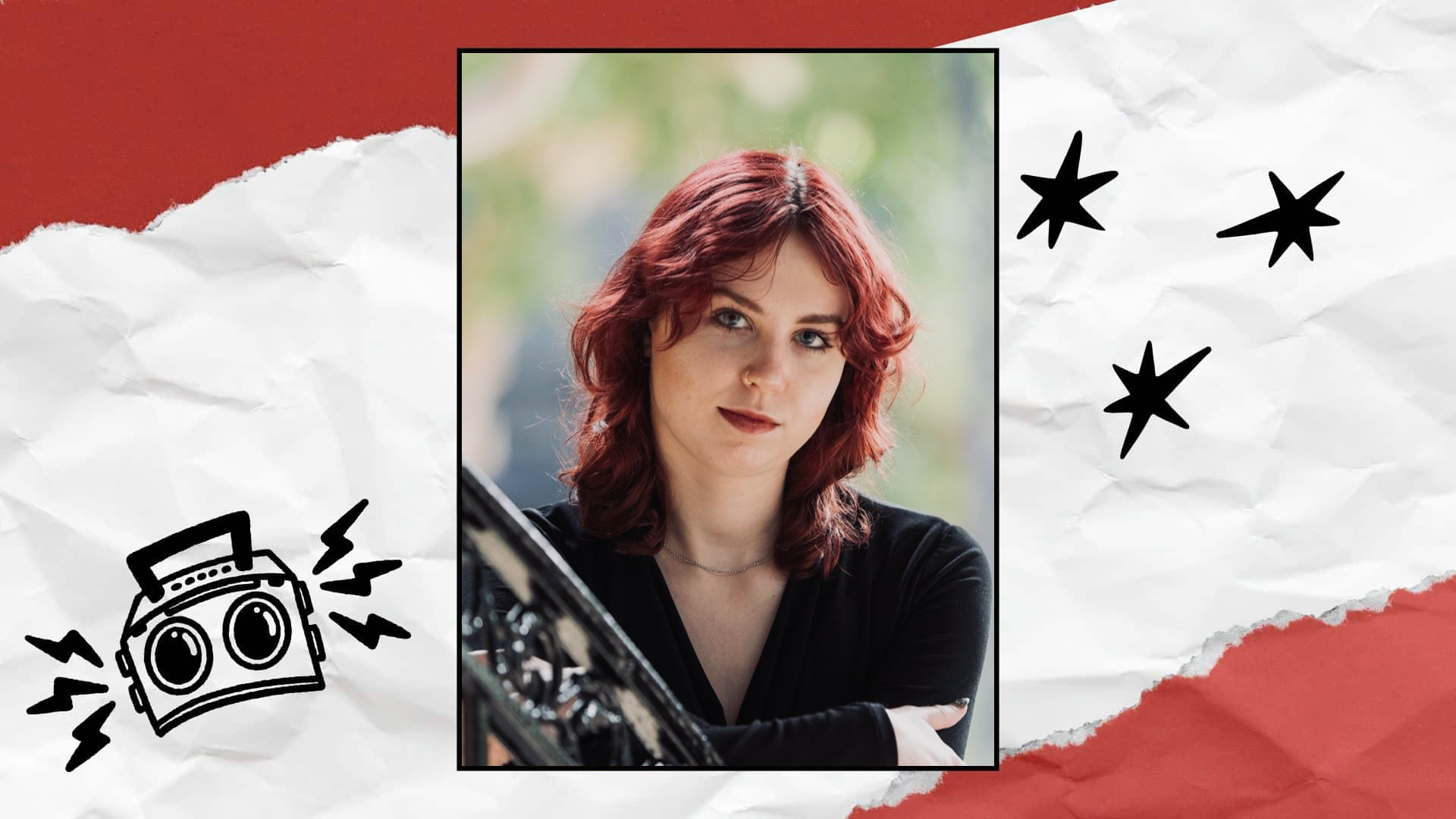 Abigail Ressler - WMSC 90.3 FM